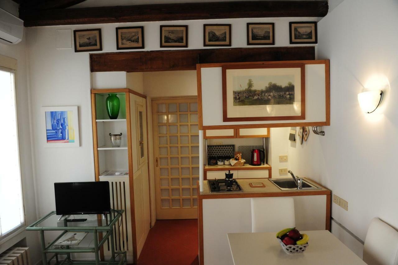 Apartment Ca' Del Cortile Venice