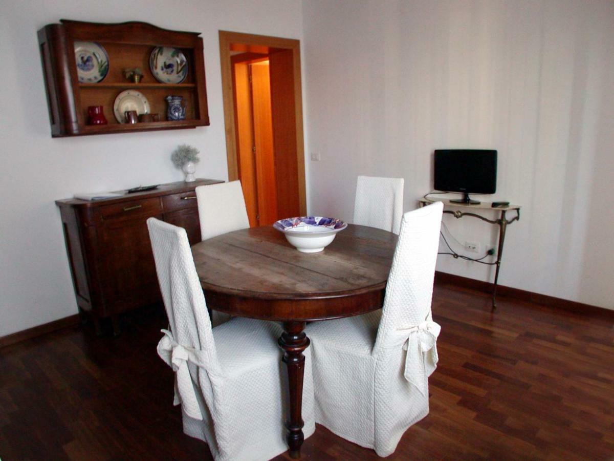 Harmony San Basilio Apartment *
