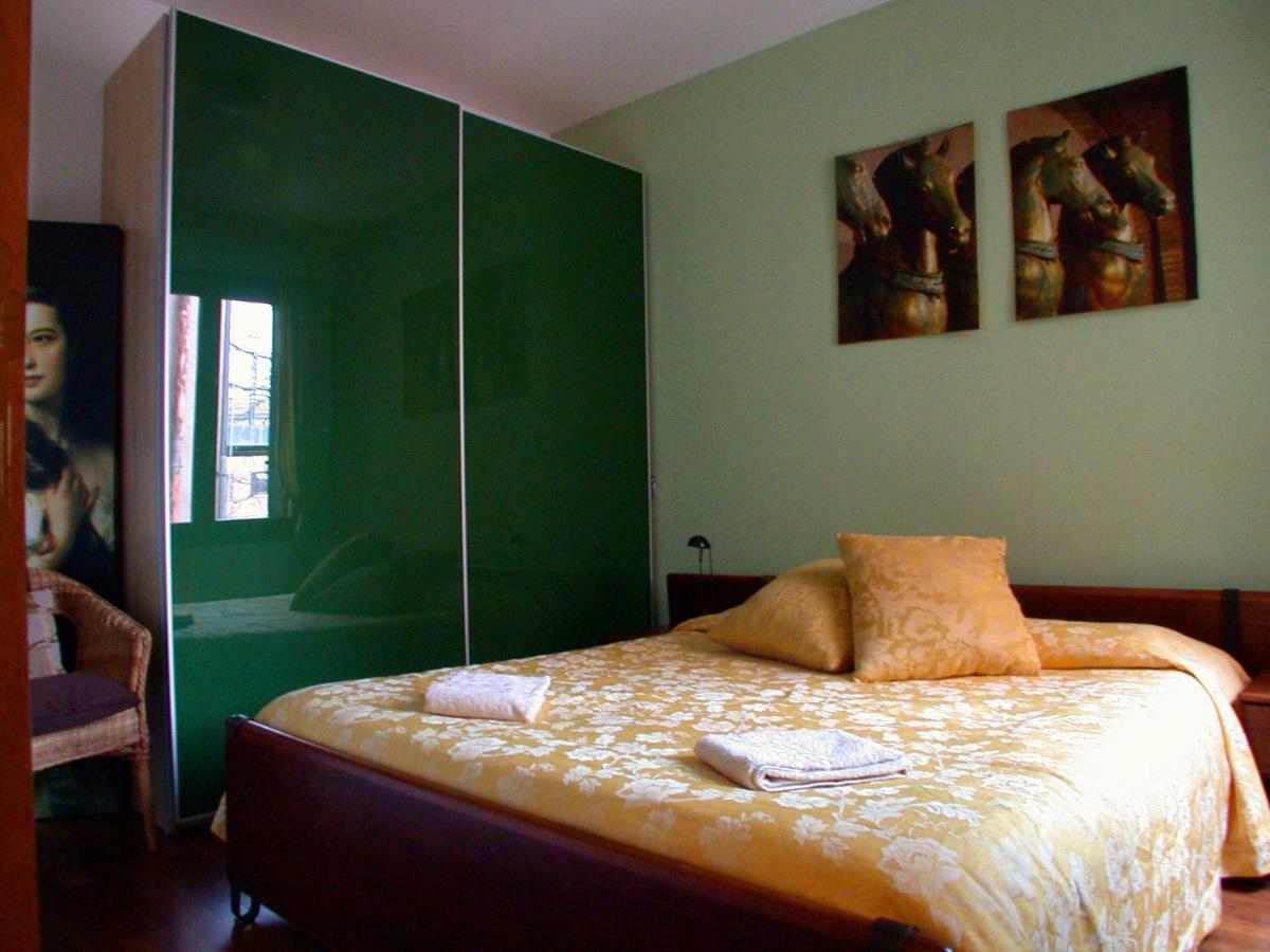 Apartment Harmony San Basilio *