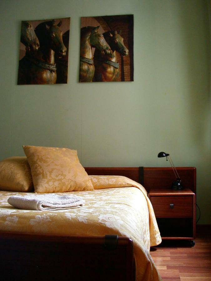 Harmony San Basilio Apartment *