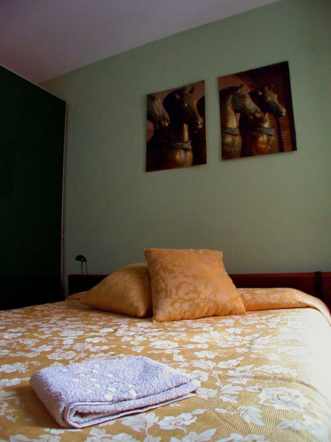 Harmony San Basilio Apartment