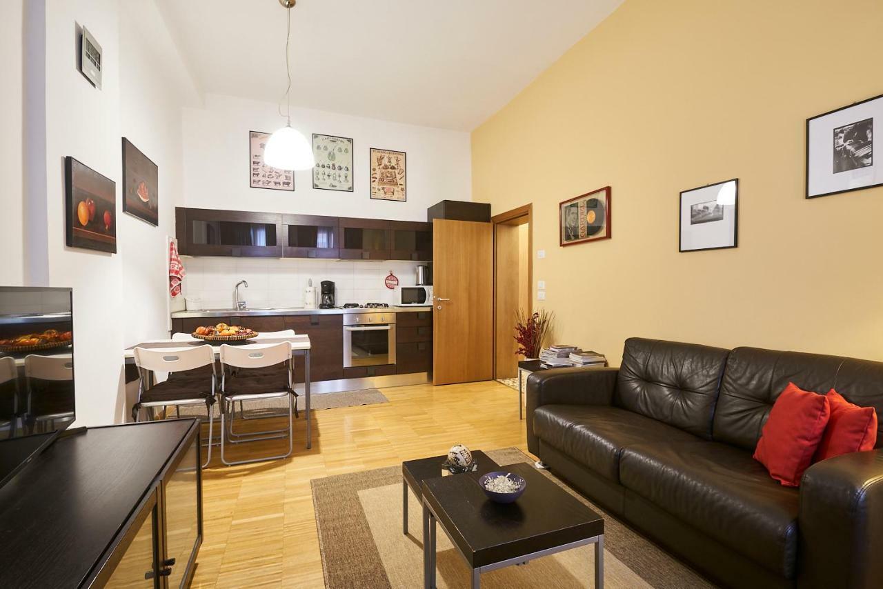 Apartment Le Tango *