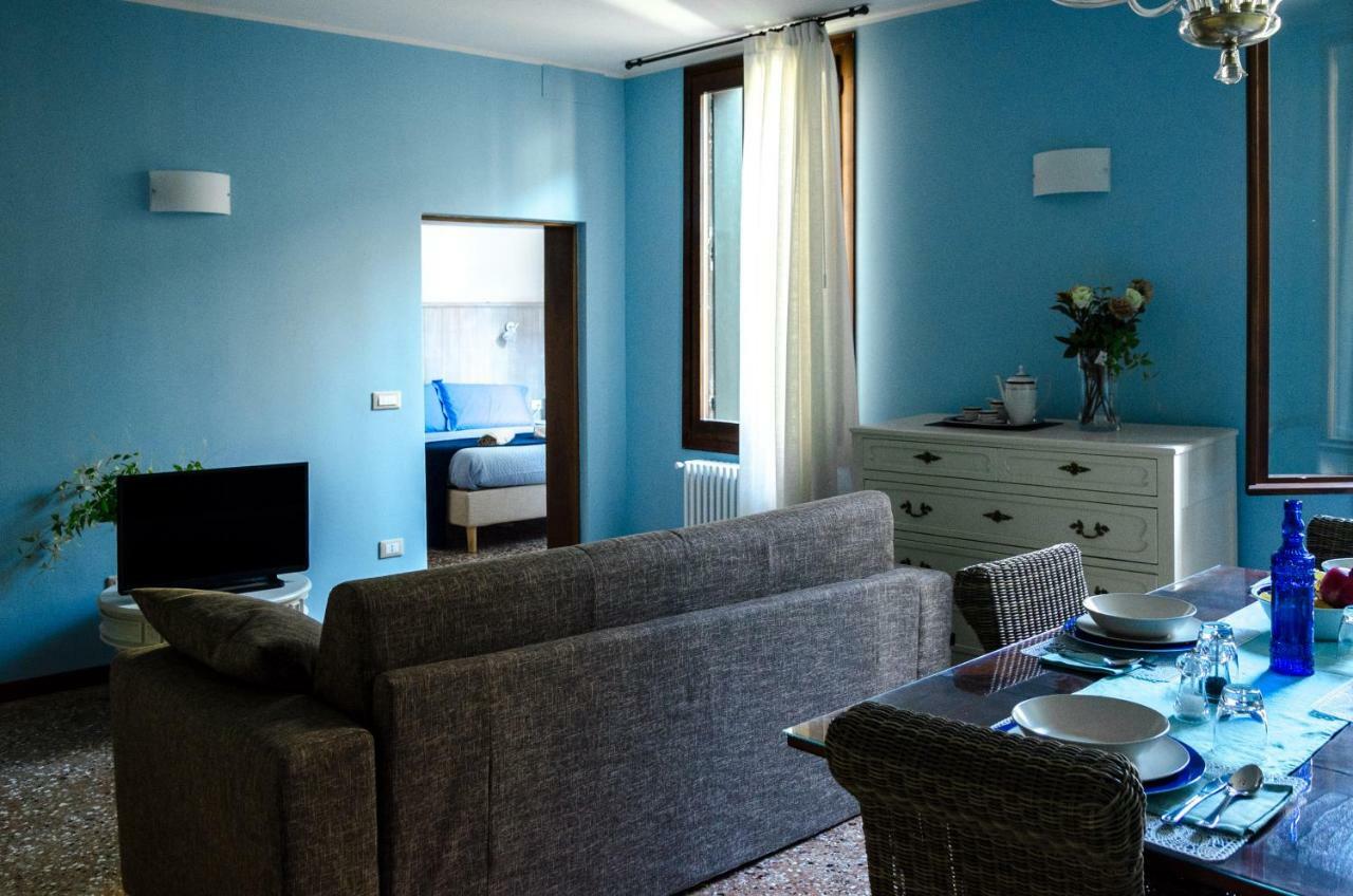 Azzurro Two Bathrooms Apartamento Veneza