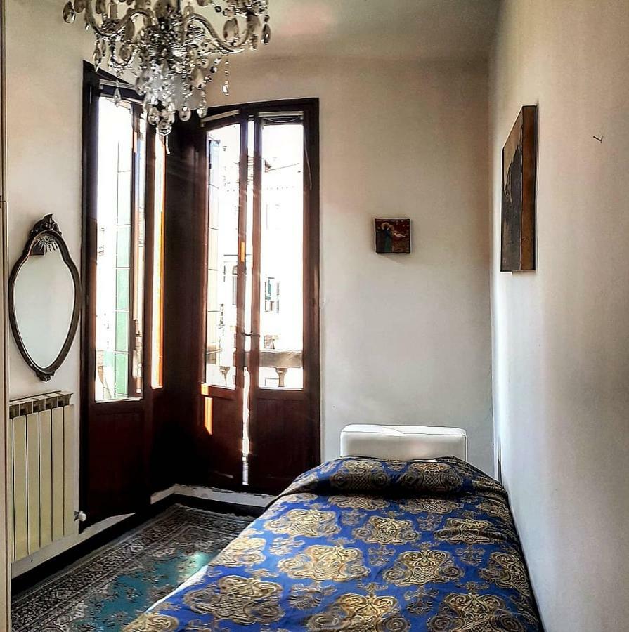 Appartamento Calle Rielo Great Canal View Venezia