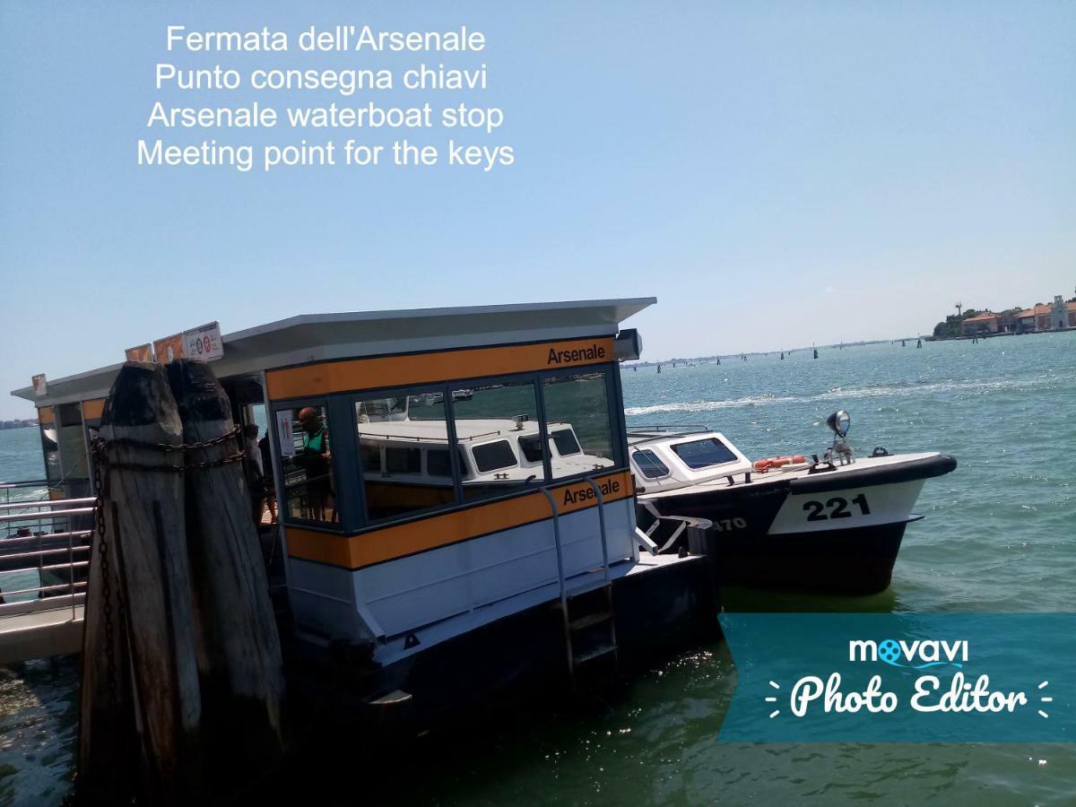 Apartment Camargherite Venice