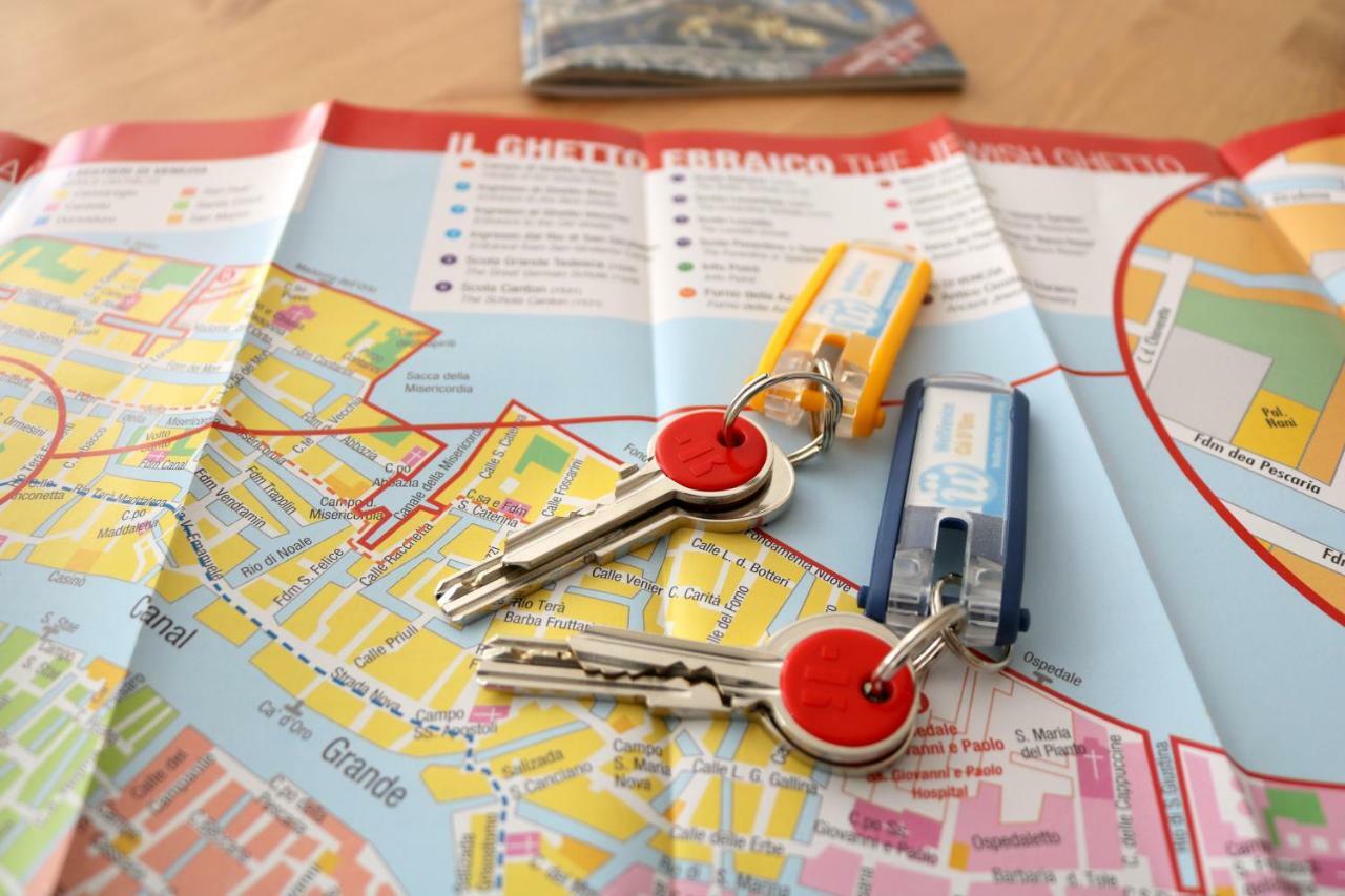 Wellvenice Cà D'oro Appartamento
