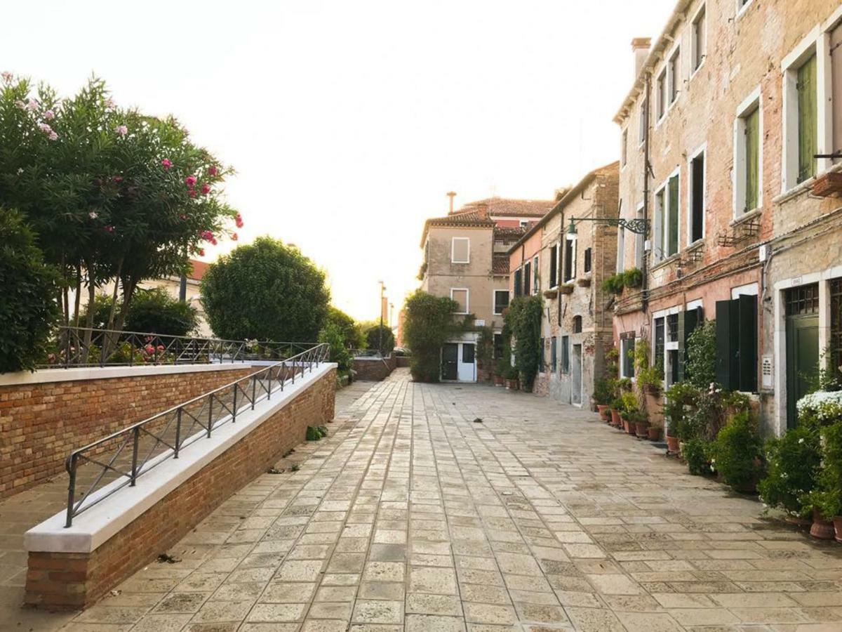 Apartment Harmony San Basilio Venice