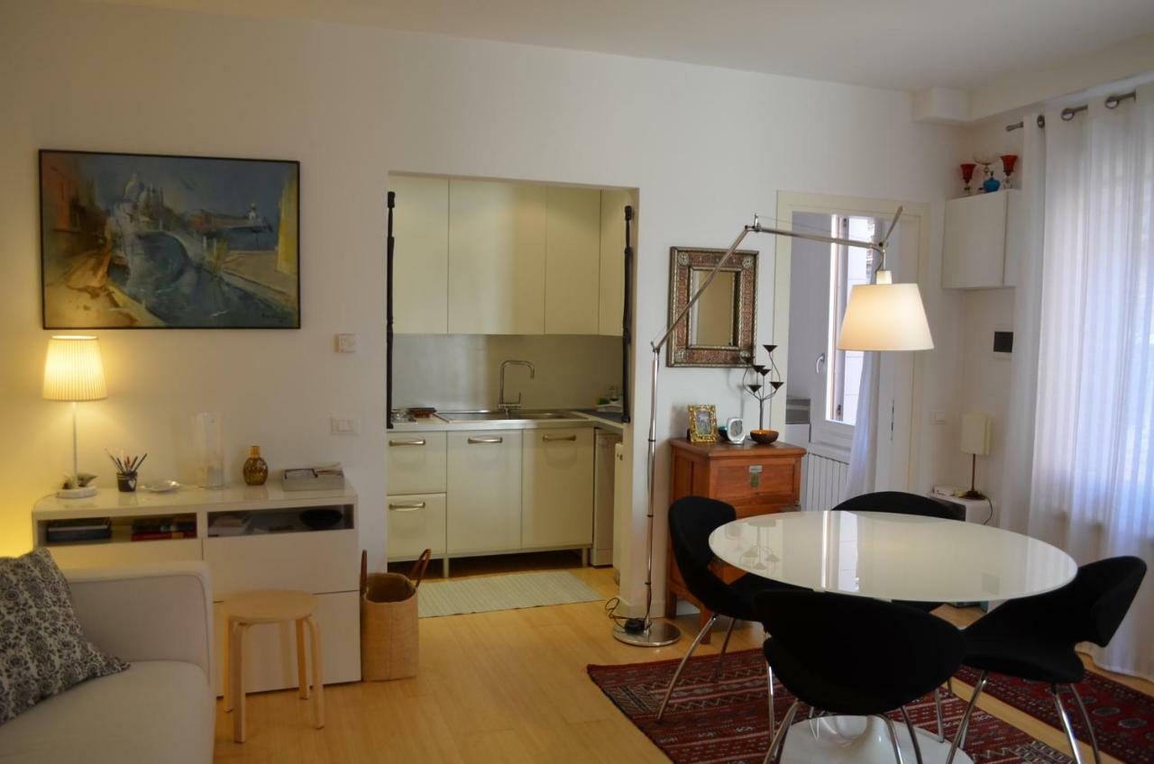 Apartment Casa Delfina, Contemporary Chic *