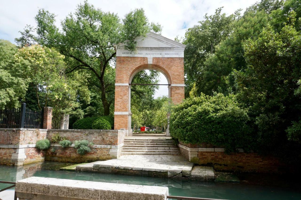 Veneziacentopercento Alle Ancore Apartment