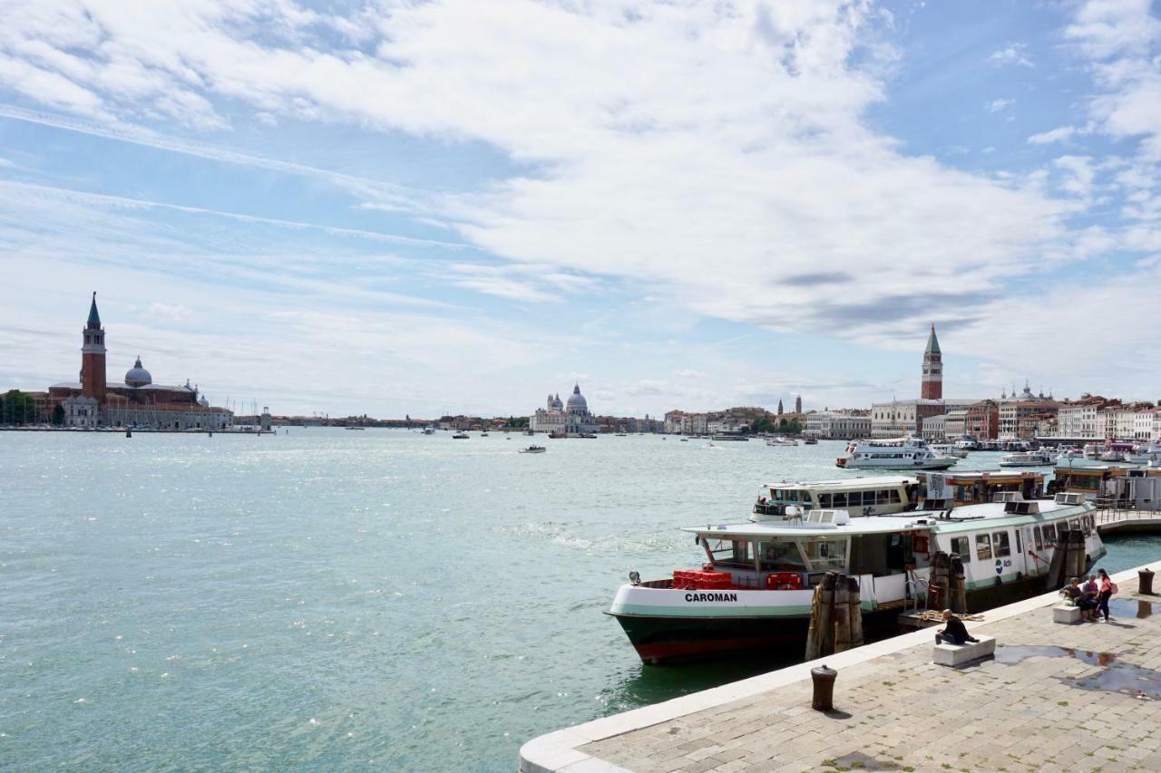 Veneziacentopercento Alle Ancore Apartment *