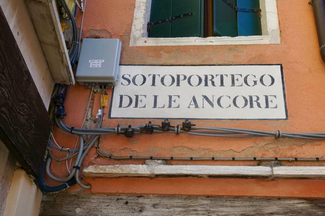 Apartment Veneziacentopercento Alle Ancore