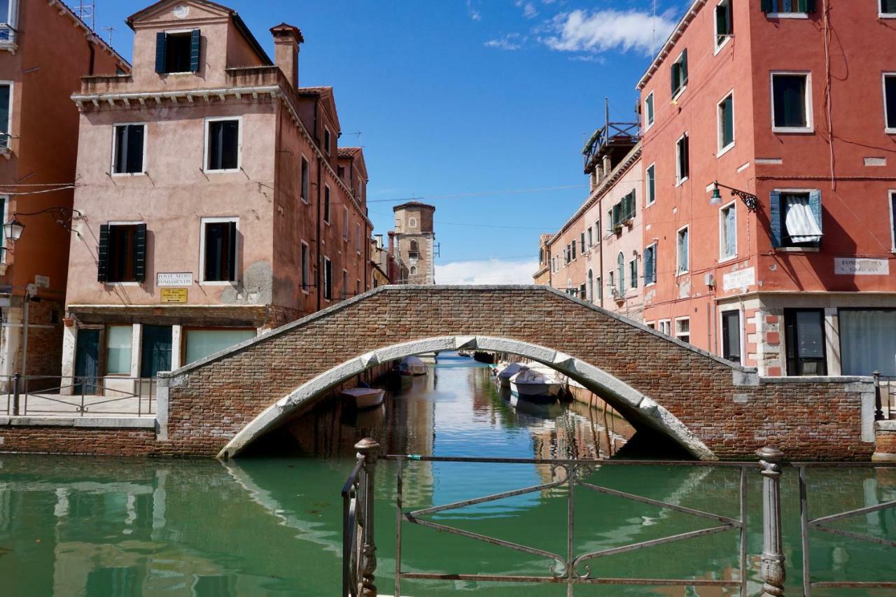 Veneziacentopercento Alle Ancore Apartment