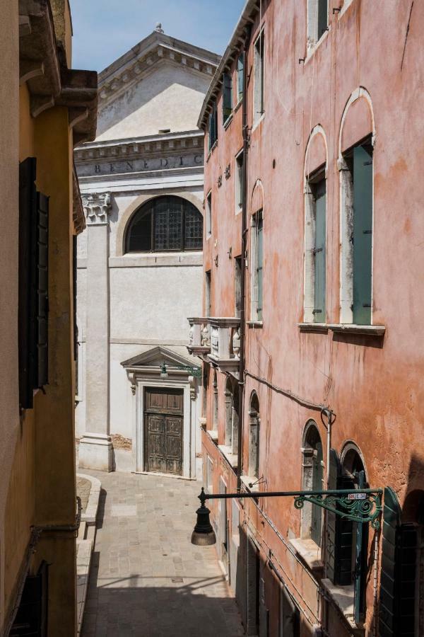 Apartment Ca' Drio San Marco Venice