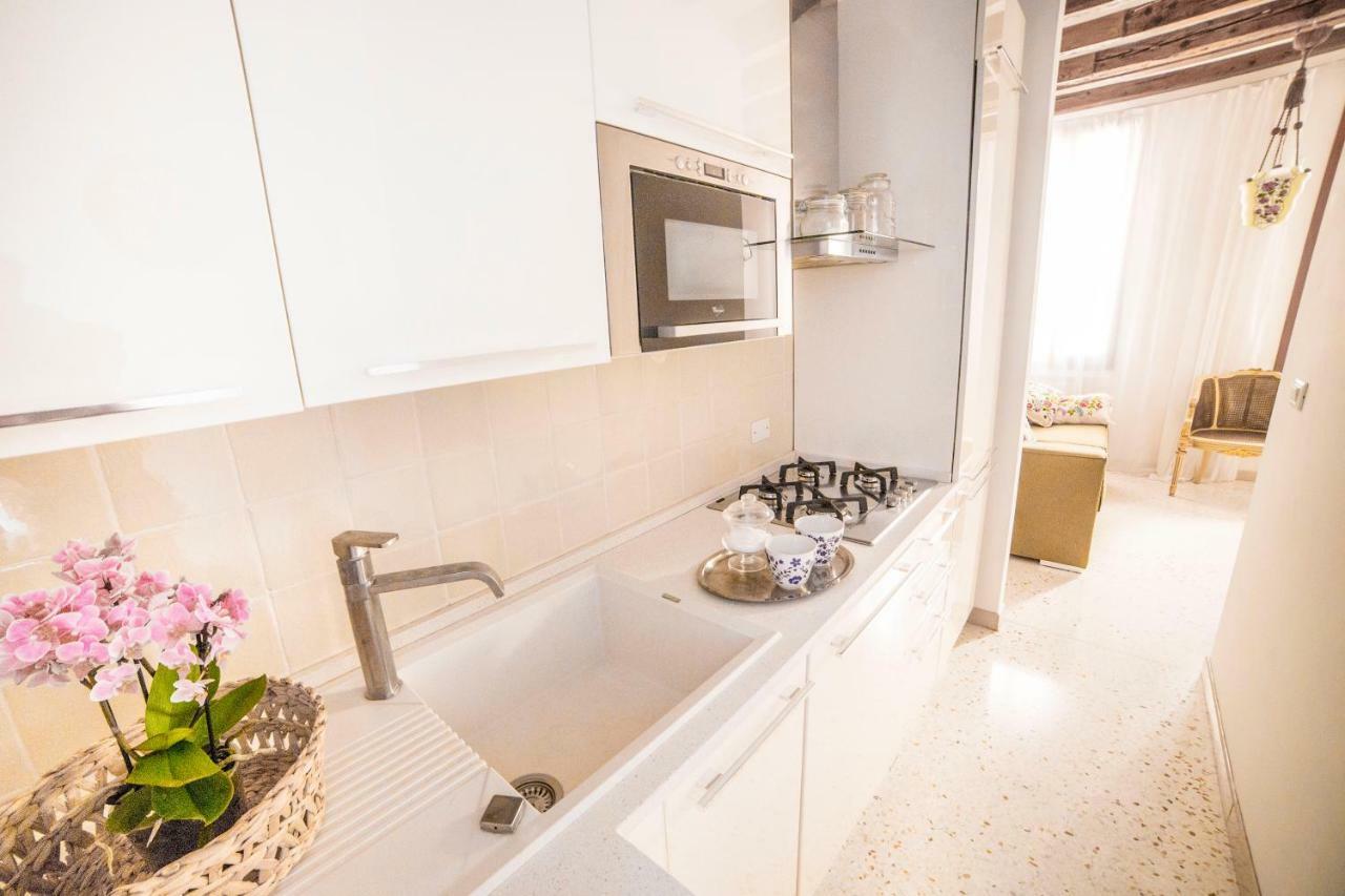 Apartment Ca' Drio San Marco Venice