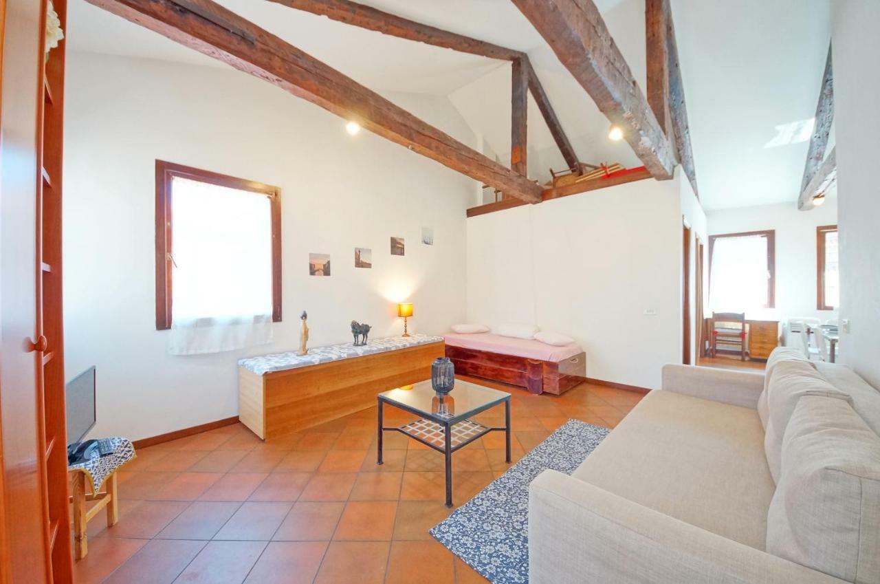 Apartamento San Marco Martin 349 Wi-fi Veneza