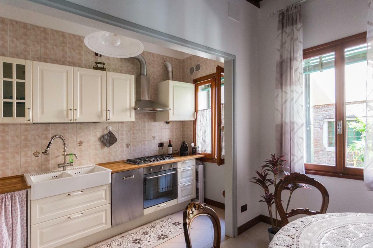 Camargherite Apartment