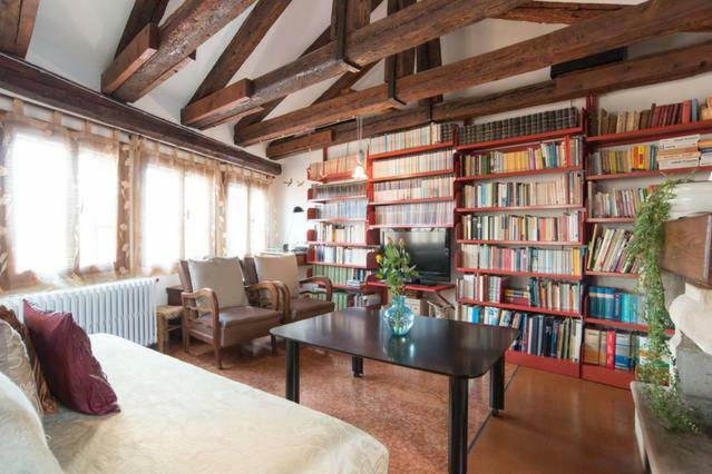 Apartamento Altana Rialto Veneza