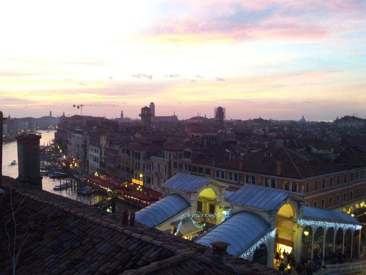 Apartamento Altana Rialto Veneza