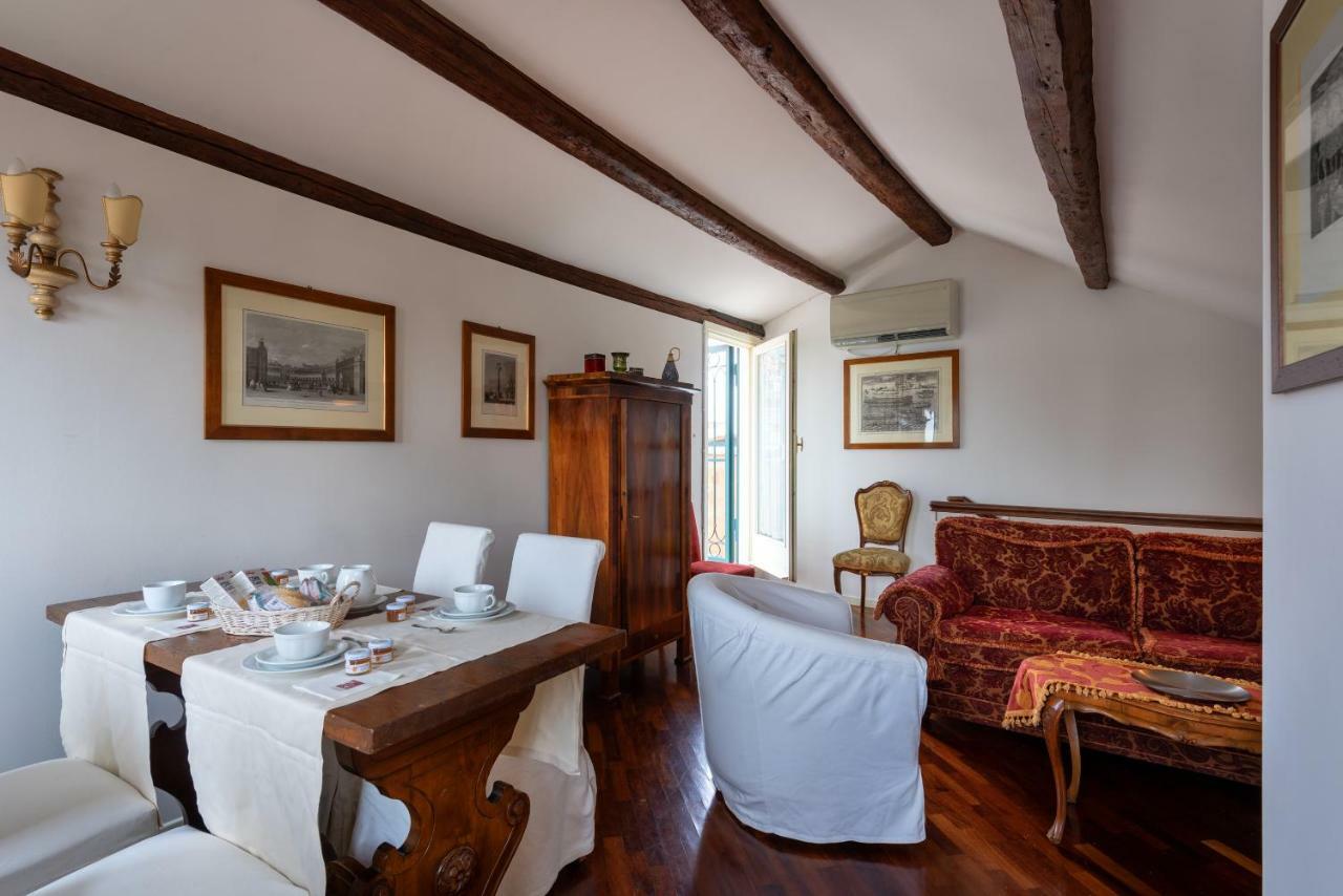 Ca' Riva San Marco Apartamento *