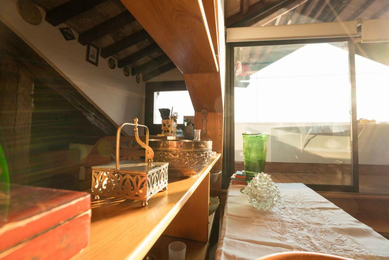 Romantic Penthouse * Venice