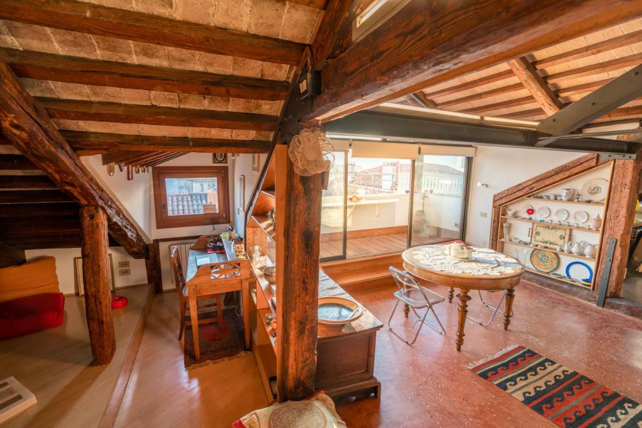 Romantic Penthouse * Venice