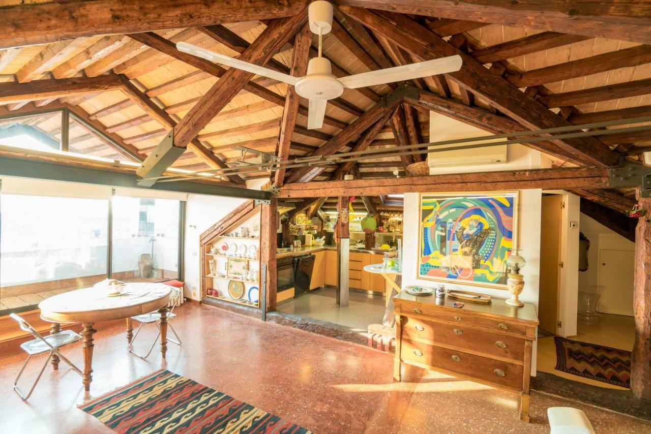 Romantic Penthouse * Venice