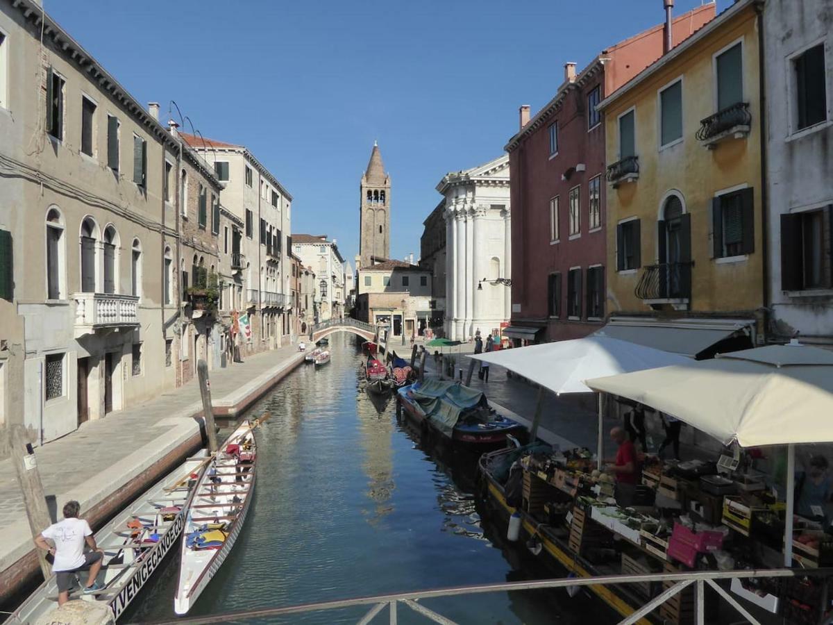 Sestiere Dorsoduro Venezia, A Due Passi Dal Ponte Dei Pugni Venice