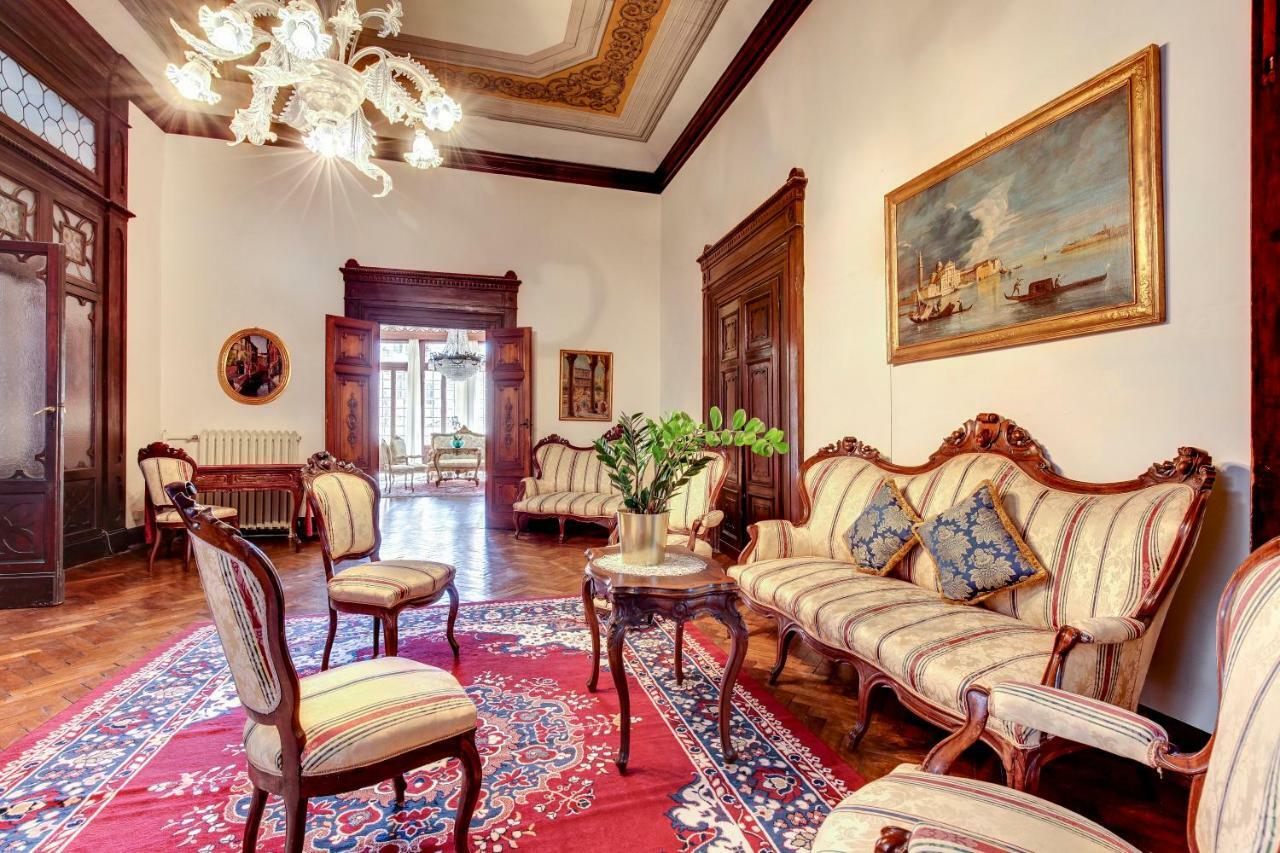 Apartamento Palazzo Pisani Veneza