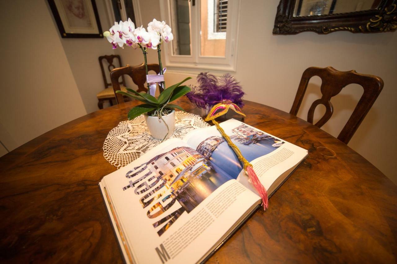 Ca' Dell' Arte Luxury Apartment Venice