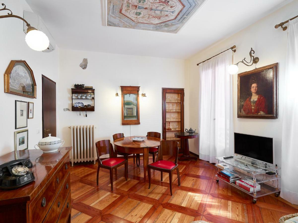 Apartamento Palazzo Morosini Brandolin Dimora Romantica Veneza