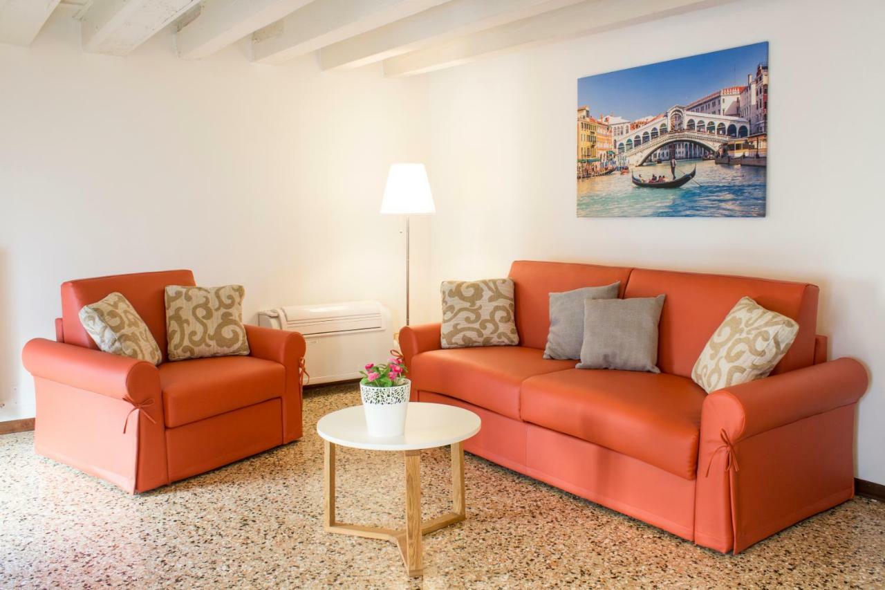 Apartamento Sansoni Palace - Canal View *
