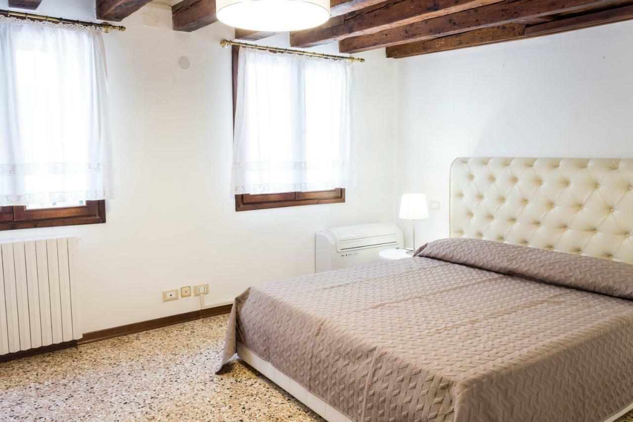 Apartamento Sansoni Palace - Canal View Veneza