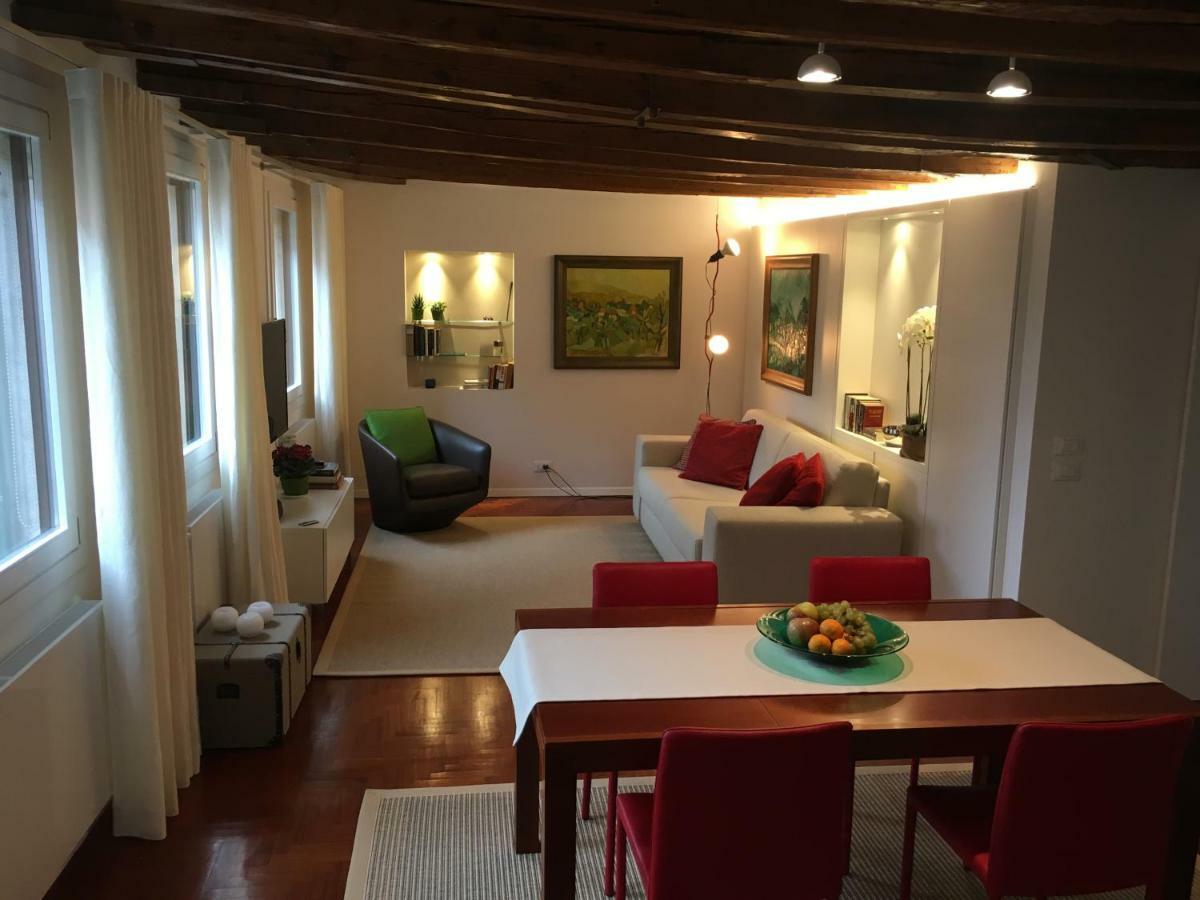 Apartment Ca Robberstad Venice