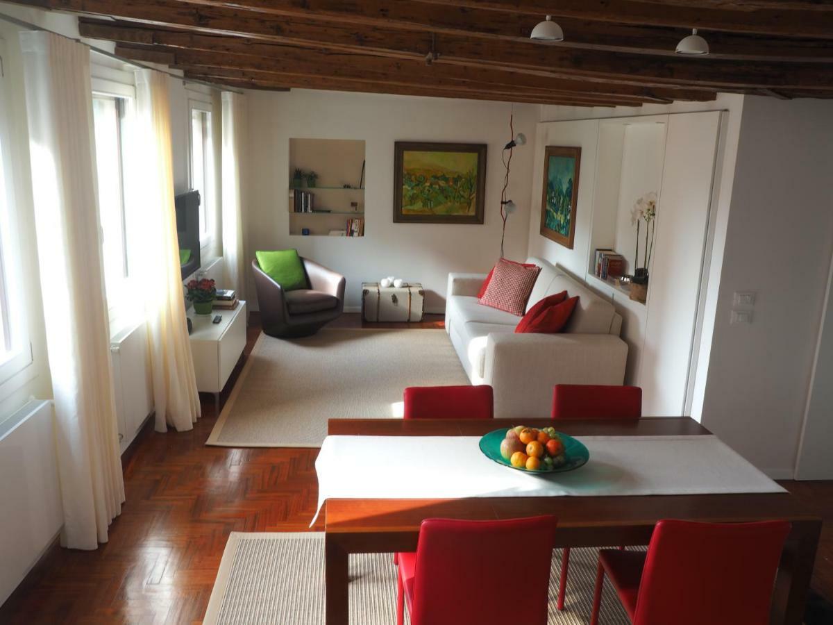Ca Robberstad Apartment *