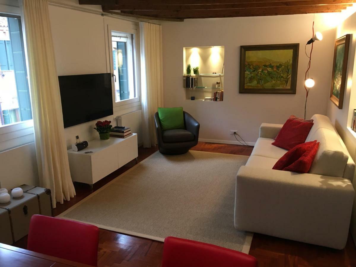 Ca Robberstad Apartment Venice