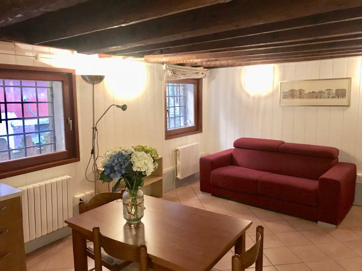 Ca' Bernarda Apartment *