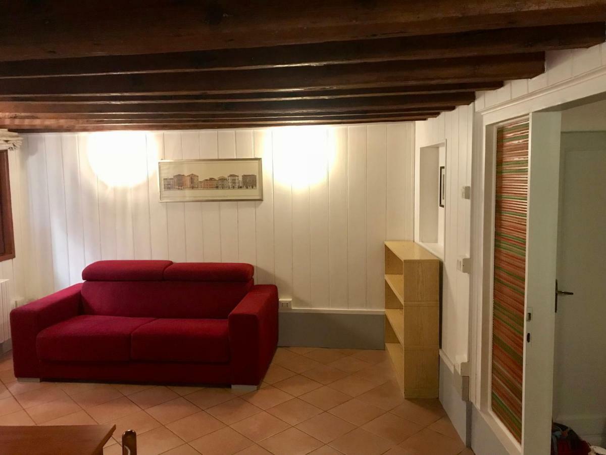 Ca' Bernarda Apartment