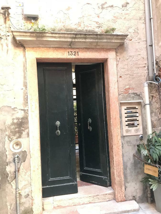 Ca' Bernarda Venice