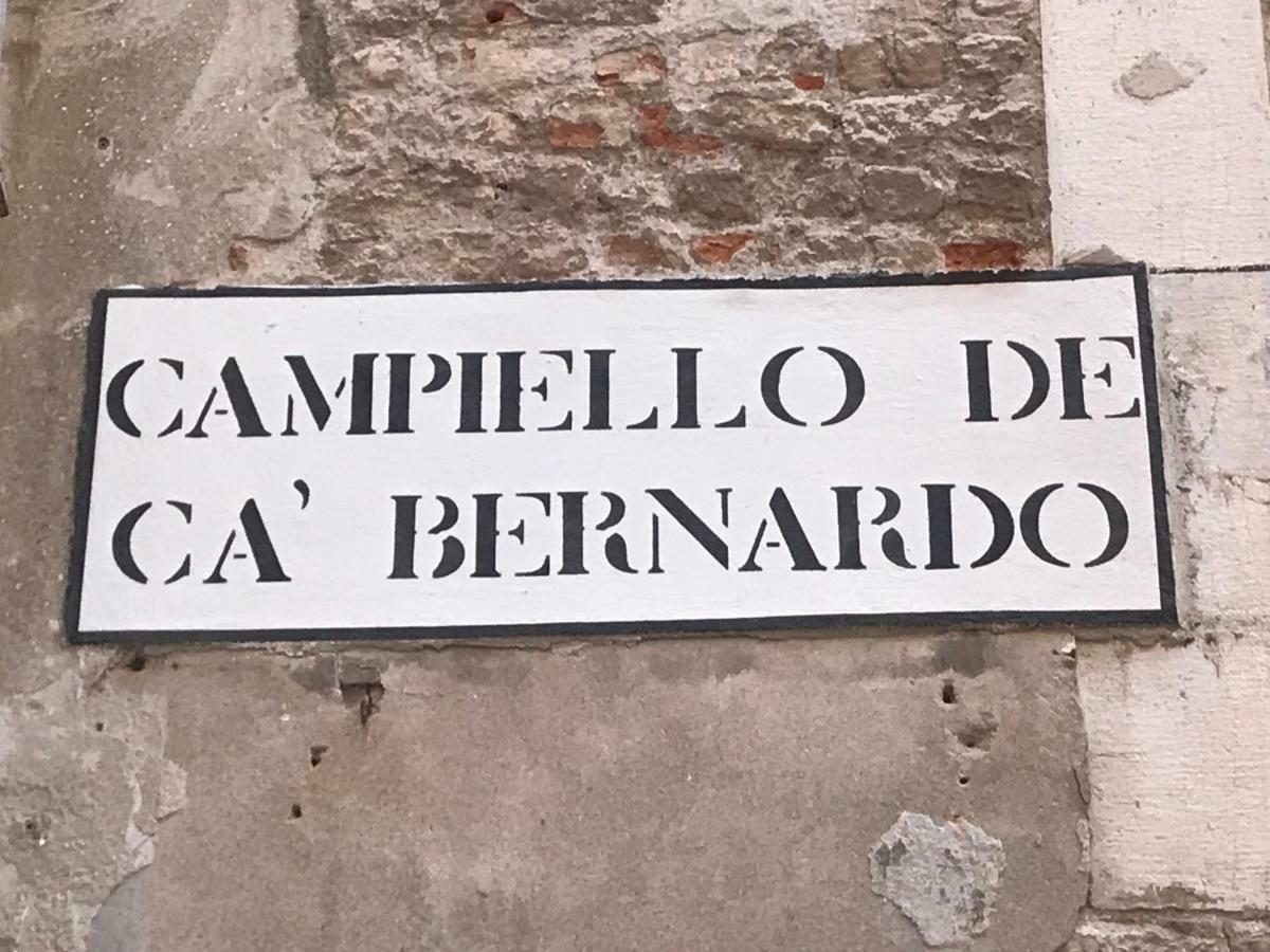 Ca' Bernarda Venice