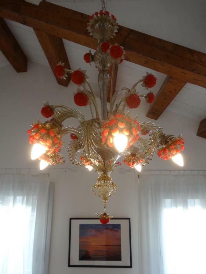 Apartamento Yellow House Veneza