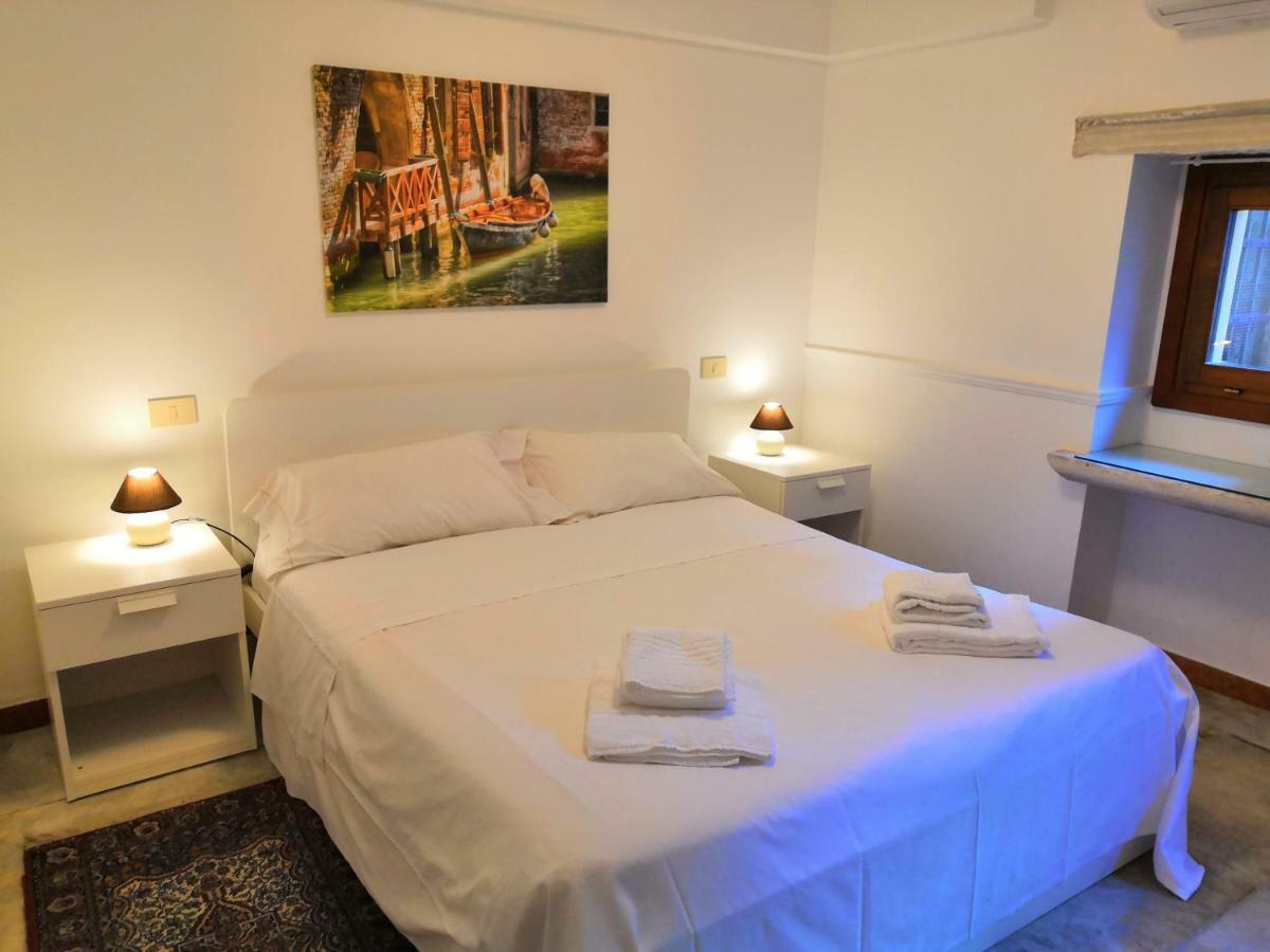 Castello Ground Floor Apartment Venice