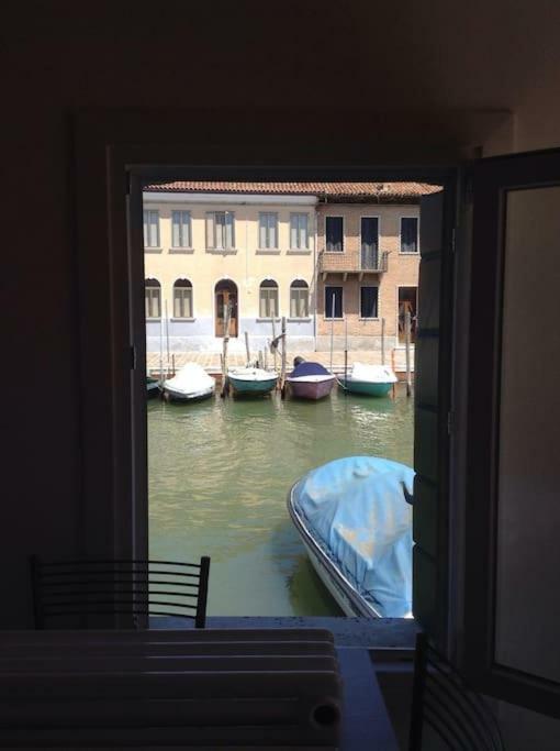 House On The Water Murano Apartment