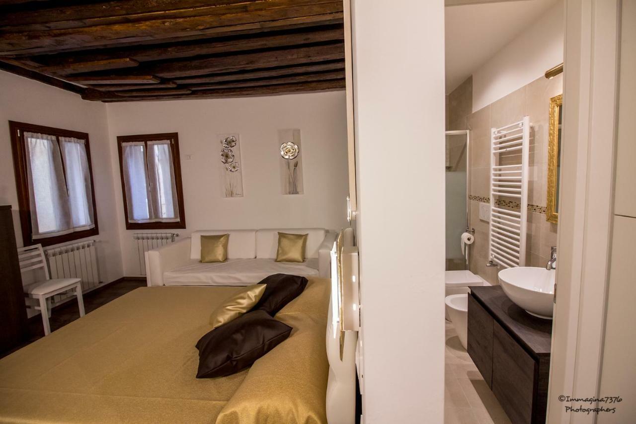 Golden Apartment Venice