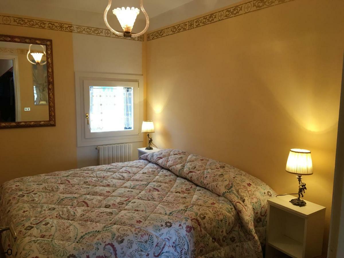 Ca Arsenale Apartment