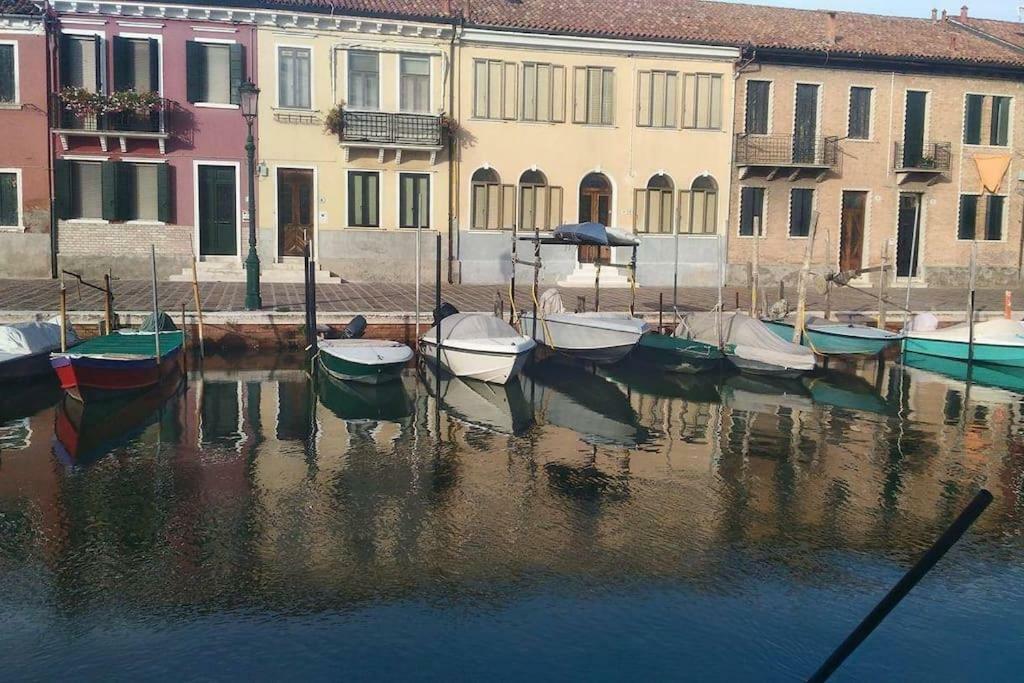 Apartment House On The Water Murano