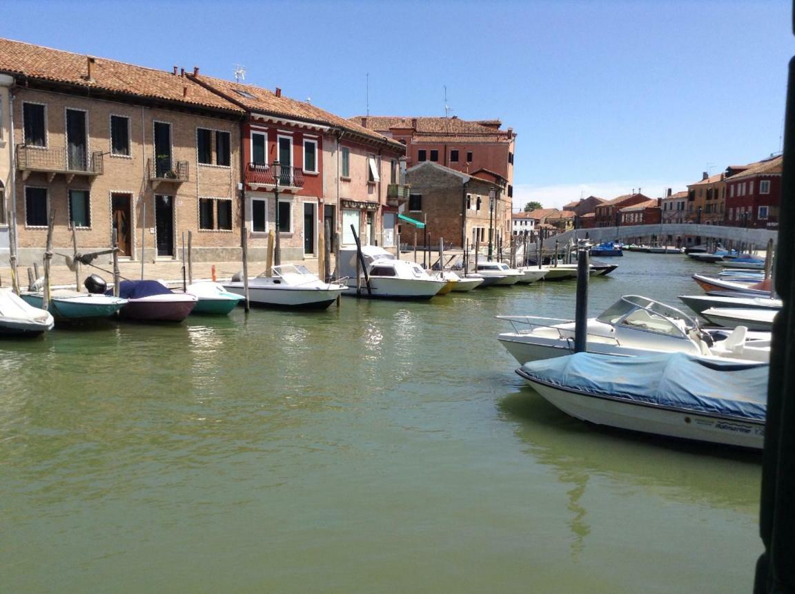 House On The Water Murano Apartment *