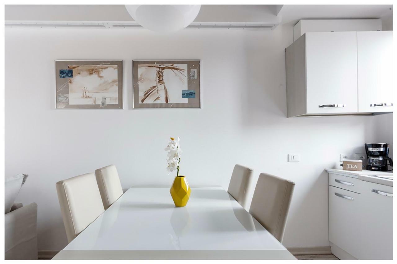 Biennale Family Apartment In Venice