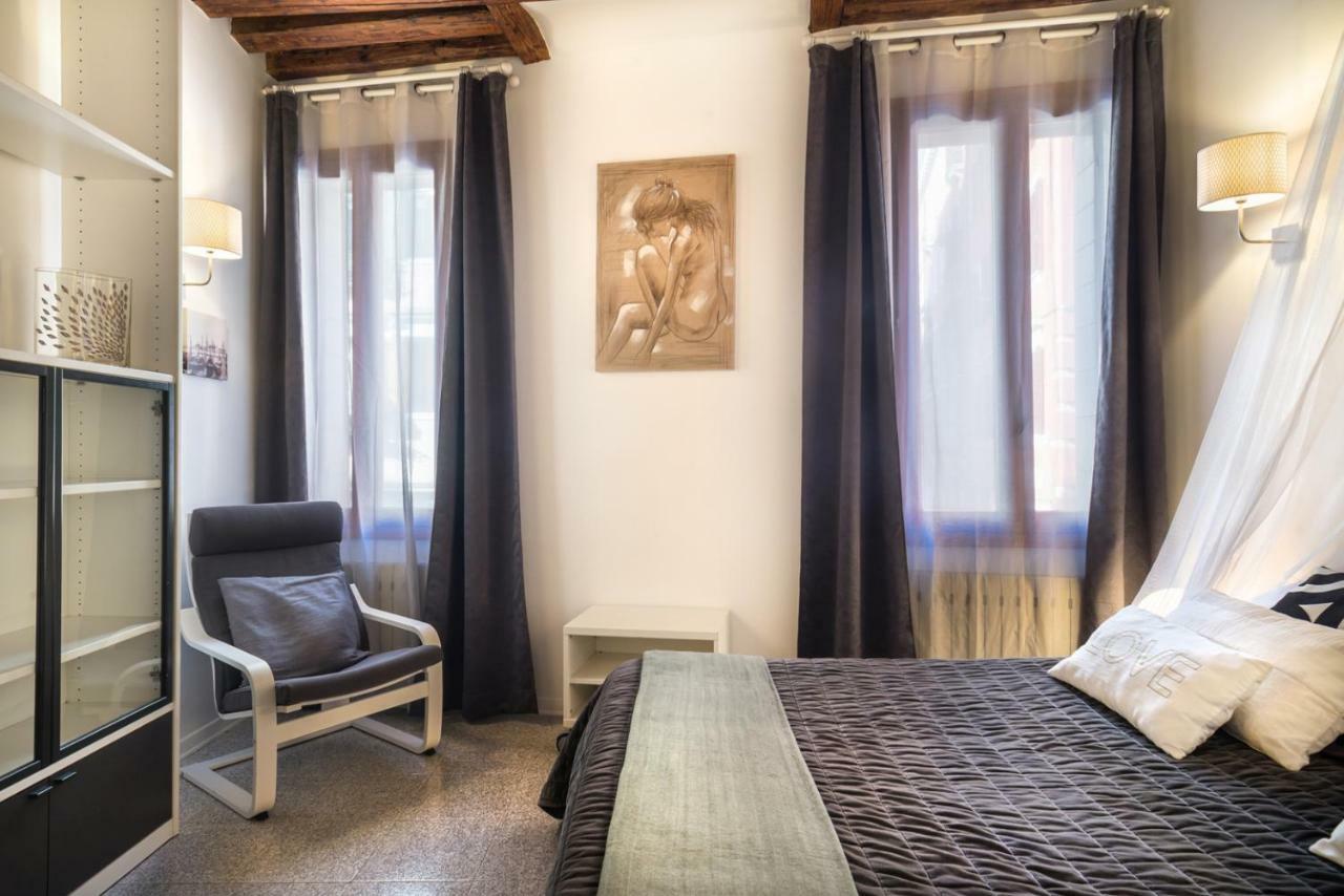 Terrazzina - Romantic Pied A Terre At The Heart Of Cannaregio District Apartment Venice