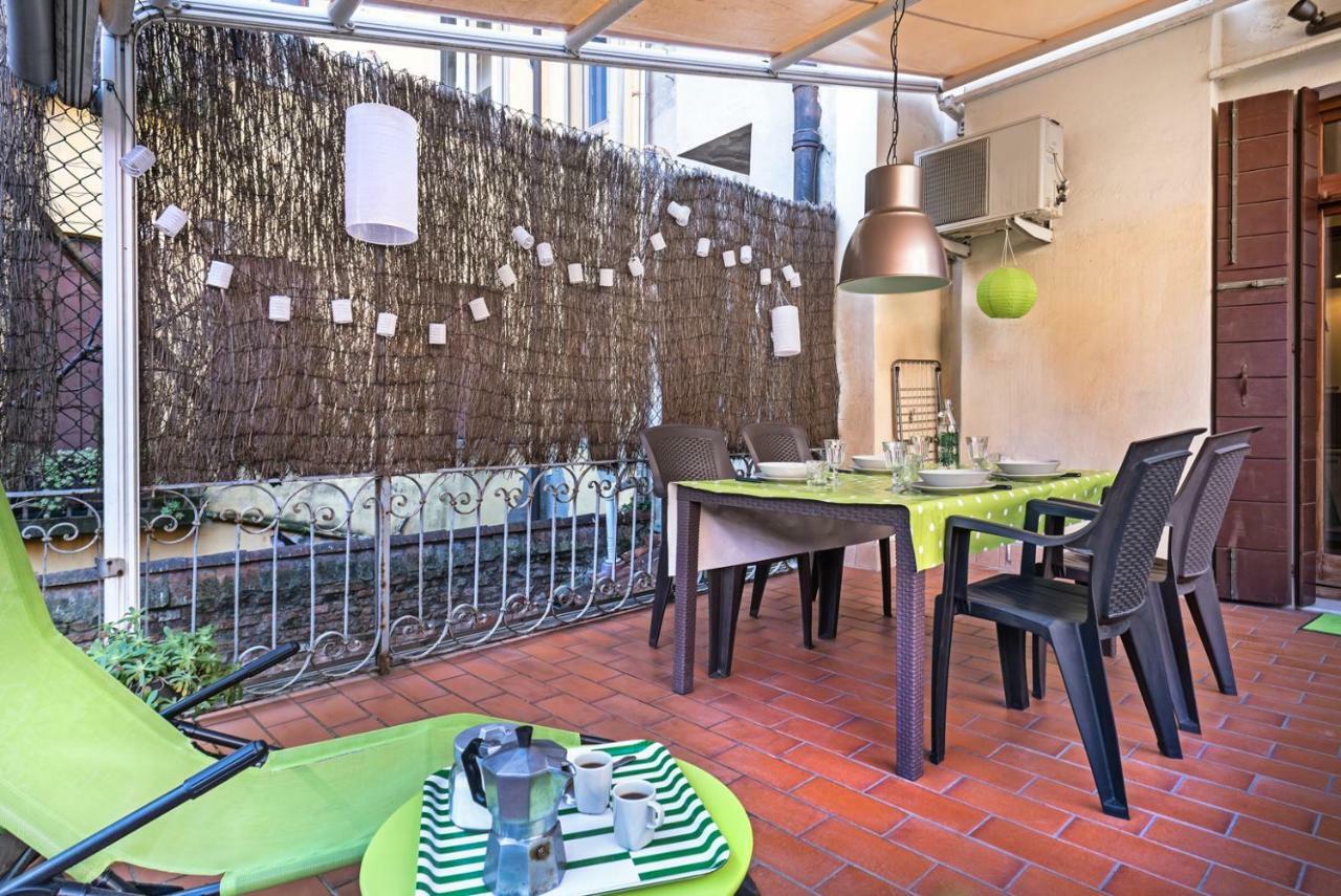 Terrazzina - Romantic Pied A Terre At The Heart Of Cannaregio District Venice