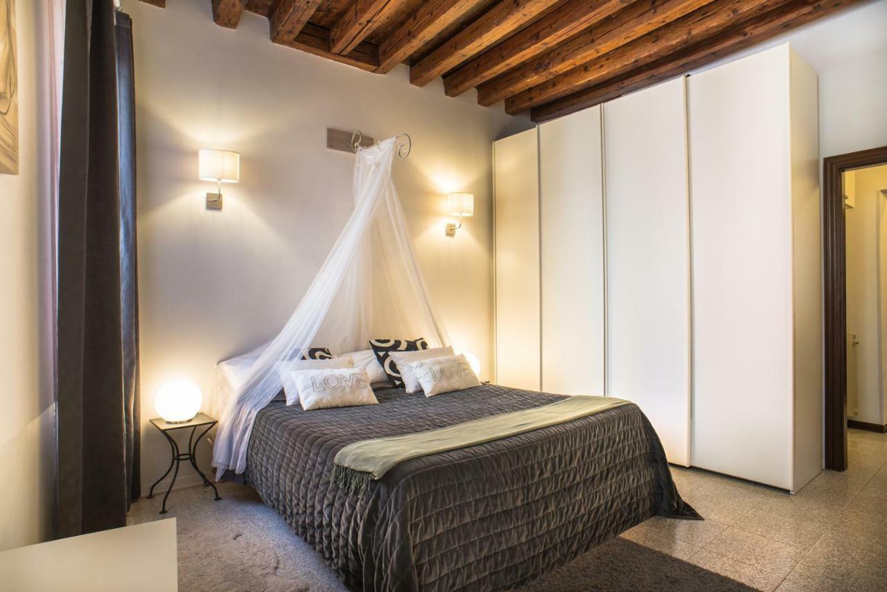Terrazzina - Romantic Pied A Terre At The Heart Of Cannaregio District *